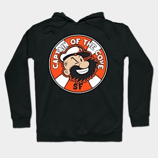 Brandon Belt Captain Of The Cove Hoodie